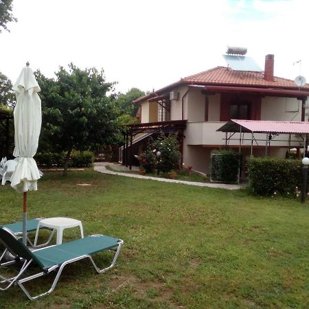 Olympus Aegean House Villa Leptokaryá Eksteriør billede