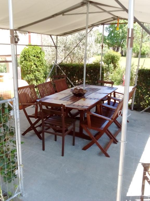 Olympus Aegean House Villa Leptokaryá Eksteriør billede