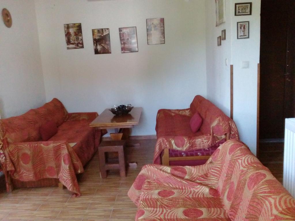 Olympus Aegean House Villa Leptokaryá Eksteriør billede