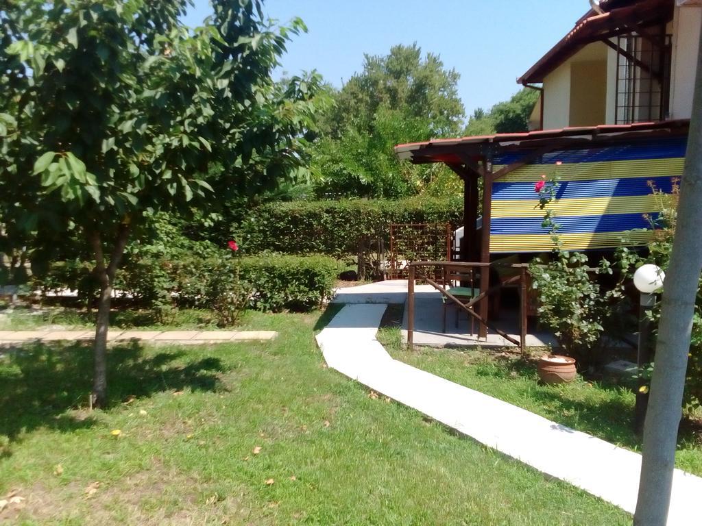Olympus Aegean House Villa Leptokaryá Eksteriør billede