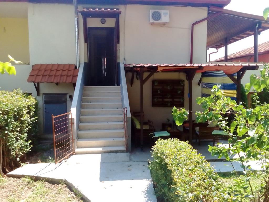 Olympus Aegean House Villa Leptokaryá Eksteriør billede